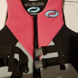Life jacket/vest